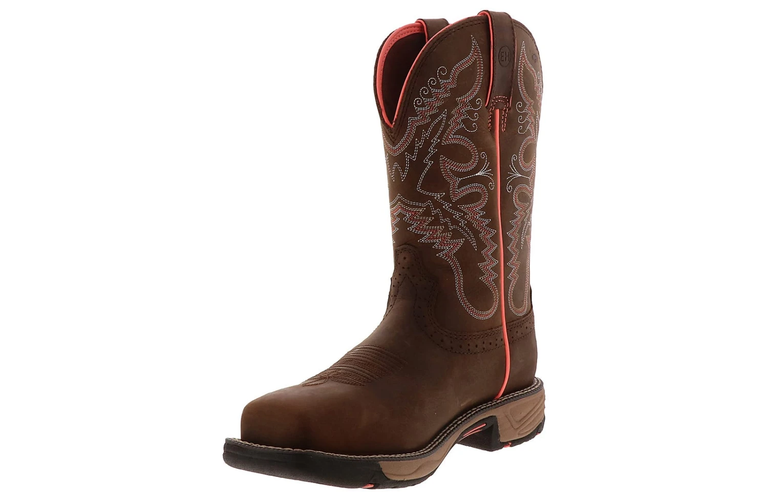 Justin Boots Justin Rush 11 Inch Women’s Comp Toe Work Boot 5 Justin Boots Justin Rush 11 Inch Women’s Comp Toe Work Boot - Image 5