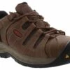 Keen Flint Low II Men’s Steel Toe Trail Shoe