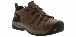 Keen Flint Low II Men’s Steel Toe Trail Shoe