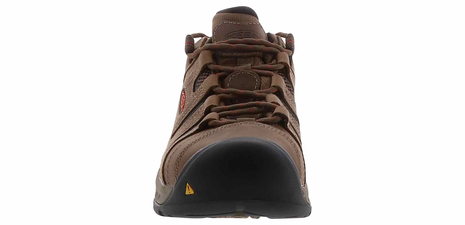 Keen Flint Low II Men’s Steel Toe Trail Shoe 6 Keen Flint Low II Men’s Steel Toe Trail Shoe - Image 6