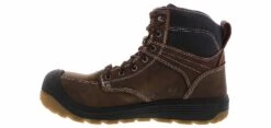 Keen Utility Fort Wayne 6-Inch Waterproof Men’s Safety Toe Boot -Bearpaw Shop keenutility 1027100 fortwayne6wp brown04