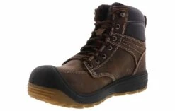 Keen Utility Fort Wayne 6-Inch Waterproof Men’s Safety Toe Boot -Bearpaw Shop keenutility 1027100 fortwayne6wp brown05