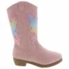 Kensie Girl Toddler Girls’ (6-10) Western Boot