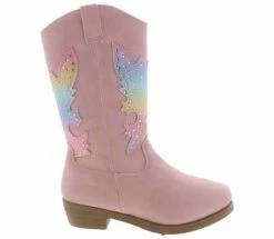Kensie Girl Toddler Girls’ (6-10) Western Boot