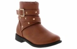 Kensie Girl Studded Girls’ (11-4) Fashion Bootie
