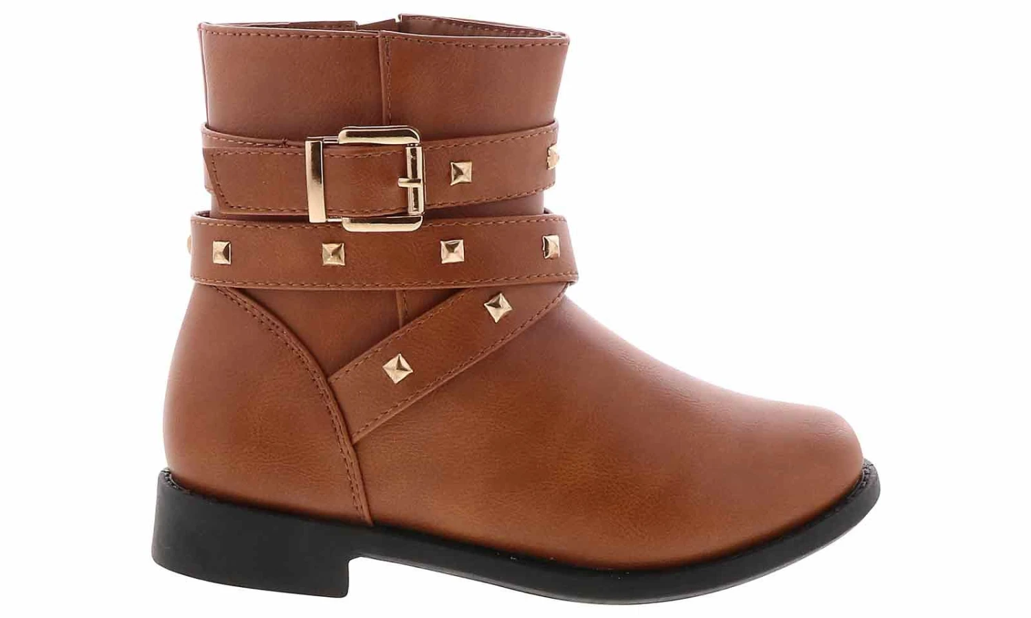 Kensie Girl Studded Girls’ (11-4) Fashion Bootie 2 Kensie Girl Studded Girls’ (11-4) Fashion Bootie - Image 2