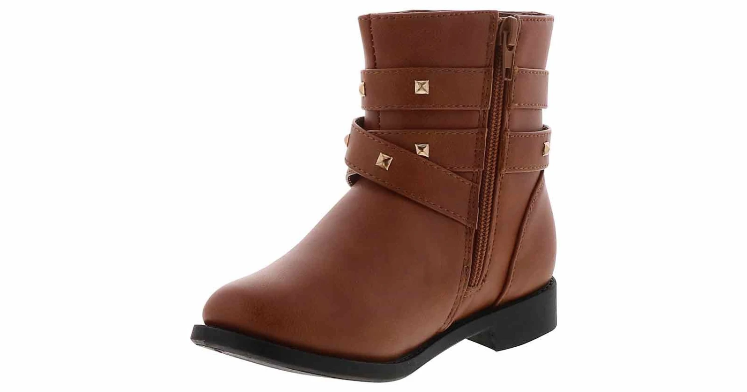 Kensie Girl Studded Girls’ (11-4) Fashion Bootie 5 Kensie Girl Studded Girls’ (11-4) Fashion Bootie - Image 5