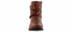 Kensie Girl Studded Girls’ (11-4) Fashion Bootie 11 Kensie Girl Studded Girls’ (11-4) Fashion Bootie -Bearpaw Shop kensiegirl kg92592s ches kensiegirlstuddedbootie brown06