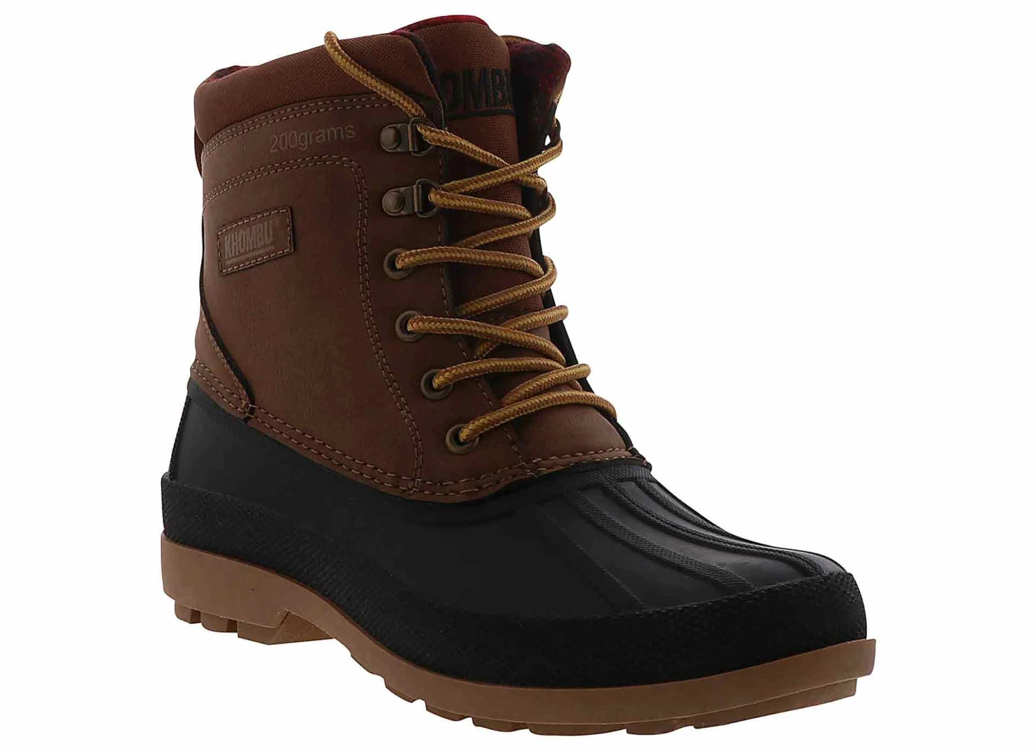 Khombu Breck Lodge Men’s Duck Boot 6 Khombu Breck Lodge Men’s Duck Boot - Image 6