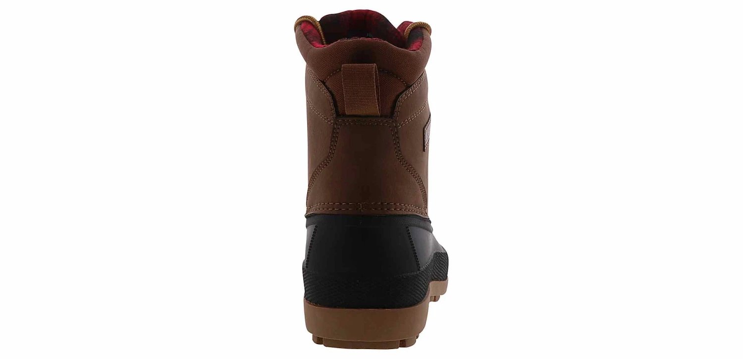 Khombu Breck Lodge Men’s Duck Boot 2 Khombu Breck Lodge Men’s Duck Boot - Image 2