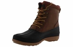 Khombu Breck Lodge Men’s Duck Boot 9 Khombu Breck Lodge Men’s Duck Boot -Bearpaw Shop khombu breck lodge tan brecklodgetanduckboot tan05