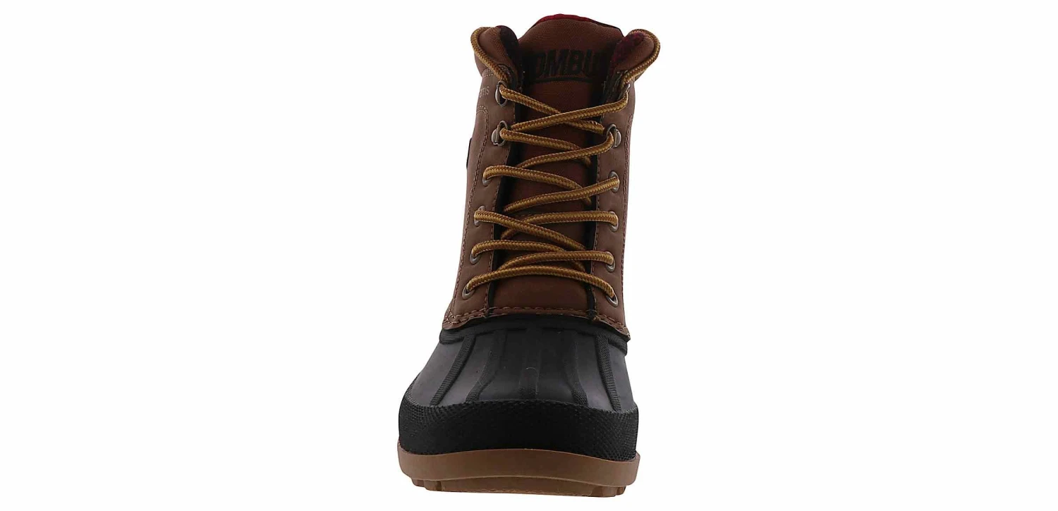 Khombu Breck Lodge Men’s Duck Boot 5 Khombu Breck Lodge Men’s Duck Boot - Image 5