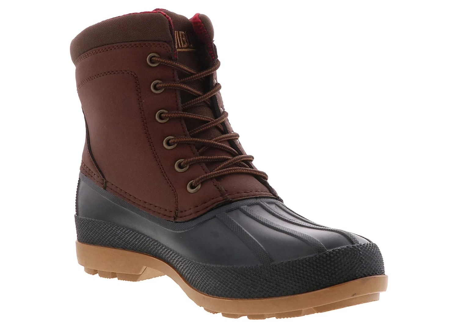 Khombu Breck Lodge Men’s Duck Boot 1 Khombu Breck Lodge Men’s Duck Boot