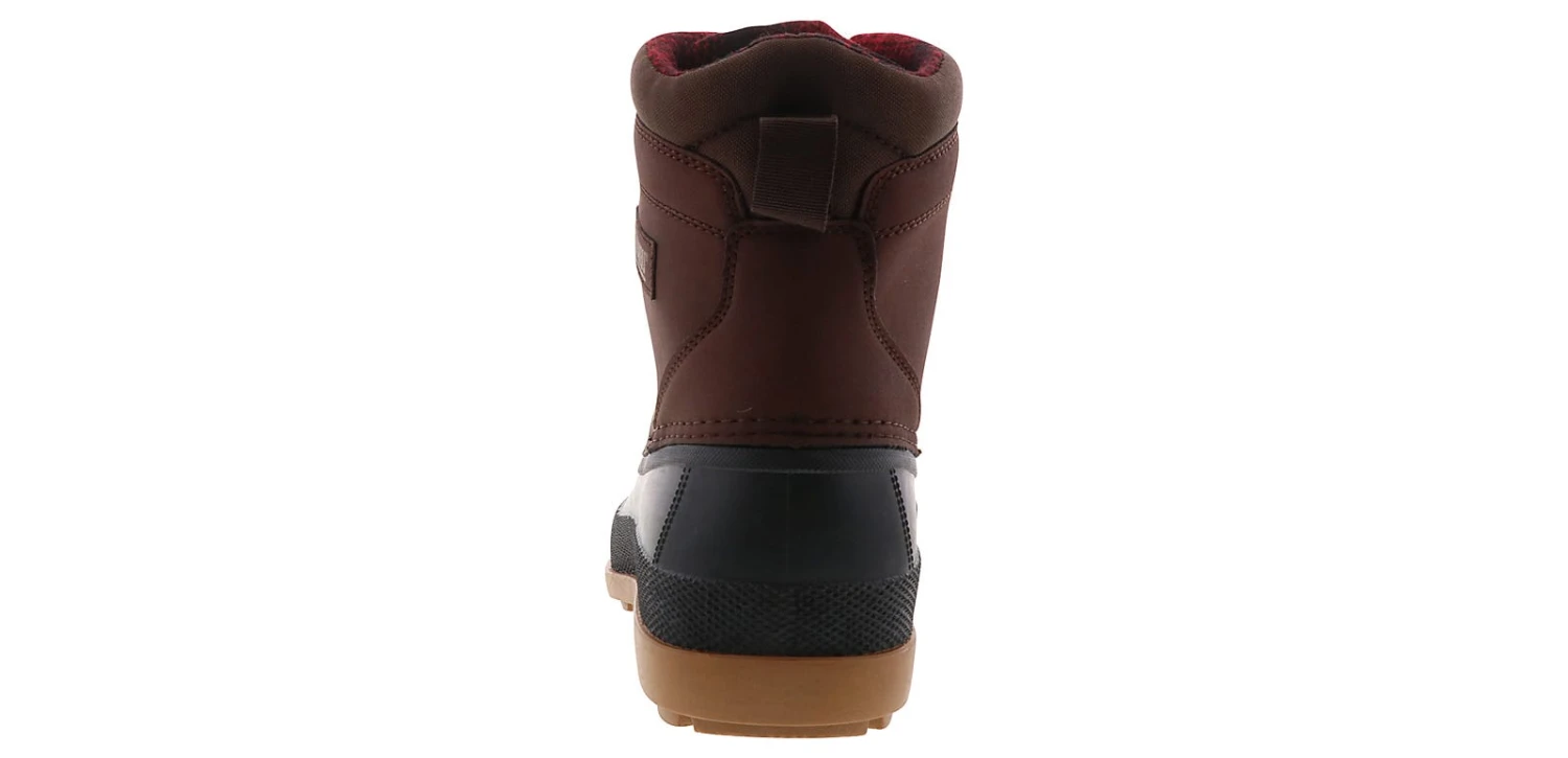 Khombu Breck Lodge Men’s Duck Boot 3 Khombu Breck Lodge Men’s Duck Boot - Image 3