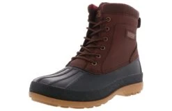 Khombu Breck Lodge Men’s Duck Boot 10 Khombu Breck Lodge Men’s Duck Boot -Bearpaw Shop khombu brecklodge choc brecklodgetall brown05