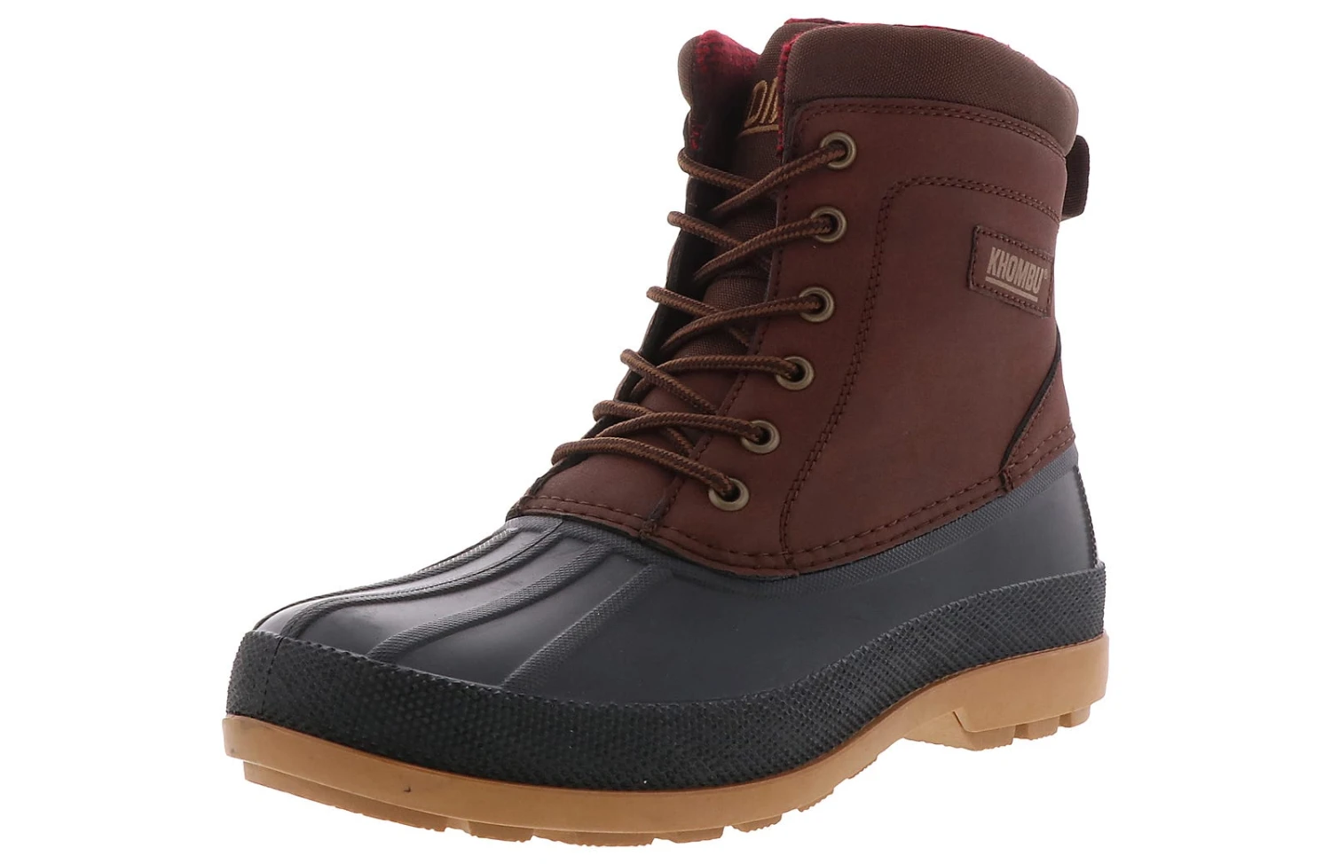 Khombu Breck Lodge Men’s Duck Boot 5 Khombu Breck Lodge Men’s Duck Boot - Image 5