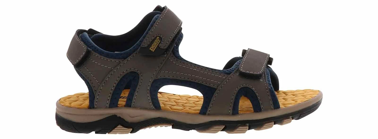 Khombu Curtis-Y Olive Boys’ (11-5) Water Sandal 2 Khombu Curtis-Y Olive Boys’ (11-5) Water Sandal - Image 2