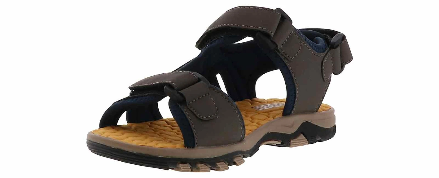 Khombu Curtis-Y Olive Boys’ (11-5) Water Sandal 5 Khombu Curtis-Y Olive Boys’ (11-5) Water Sandal - Image 5