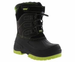 Khombu Hickory Boys’ Snow Boot