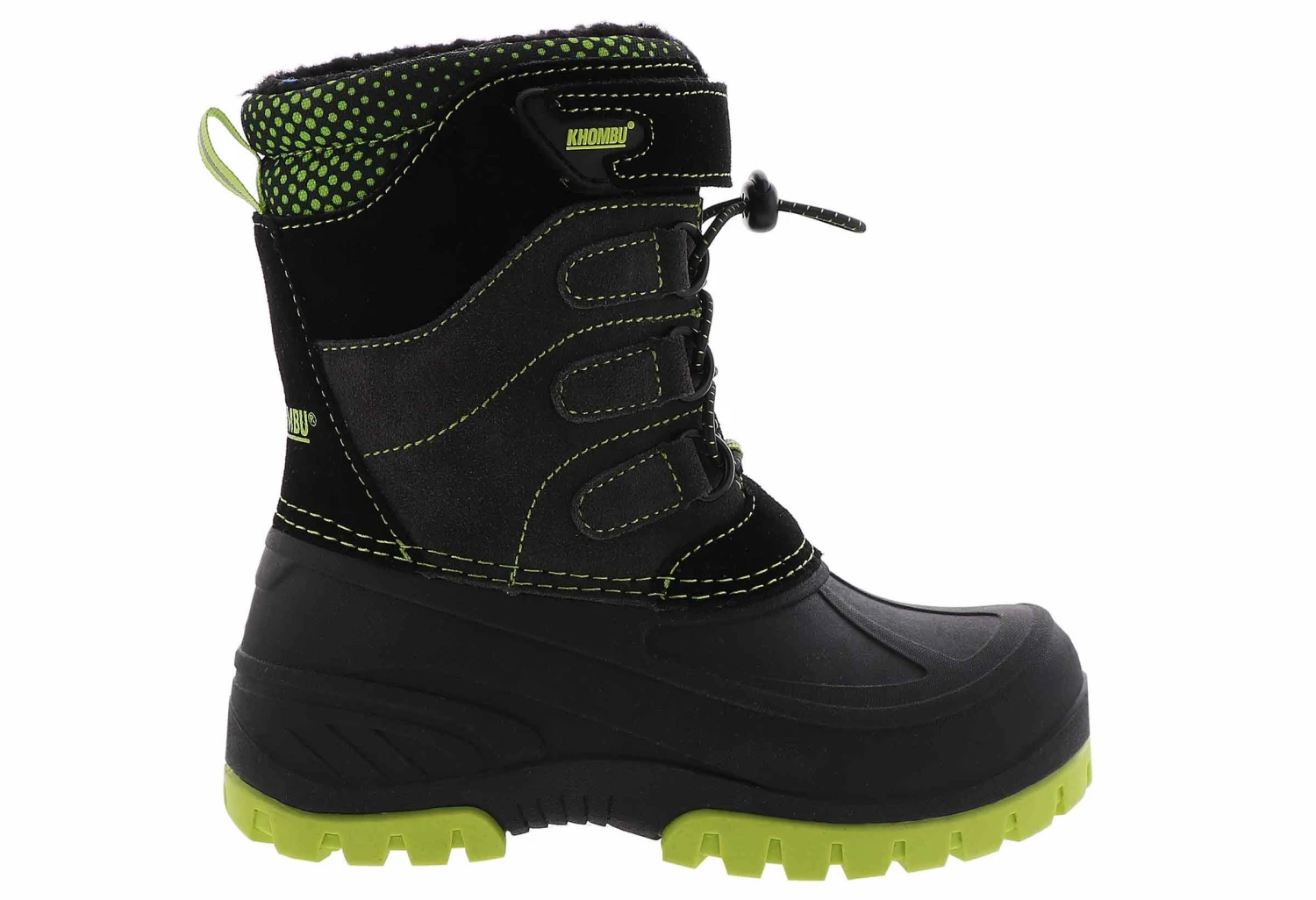 Khombu Hickory Boys’ Snow Boot 2 Khombu Hickory Boys’ Snow Boot - Image 2