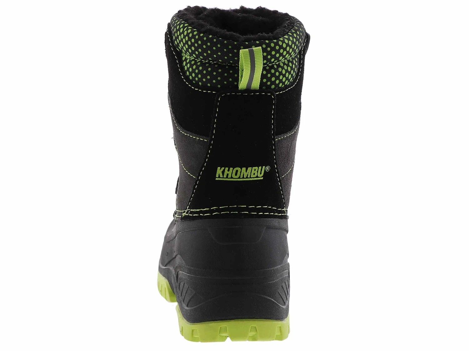 Khombu Hickory Boys’ Snow Boot 3 Khombu Hickory Boys’ Snow Boot - Image 3