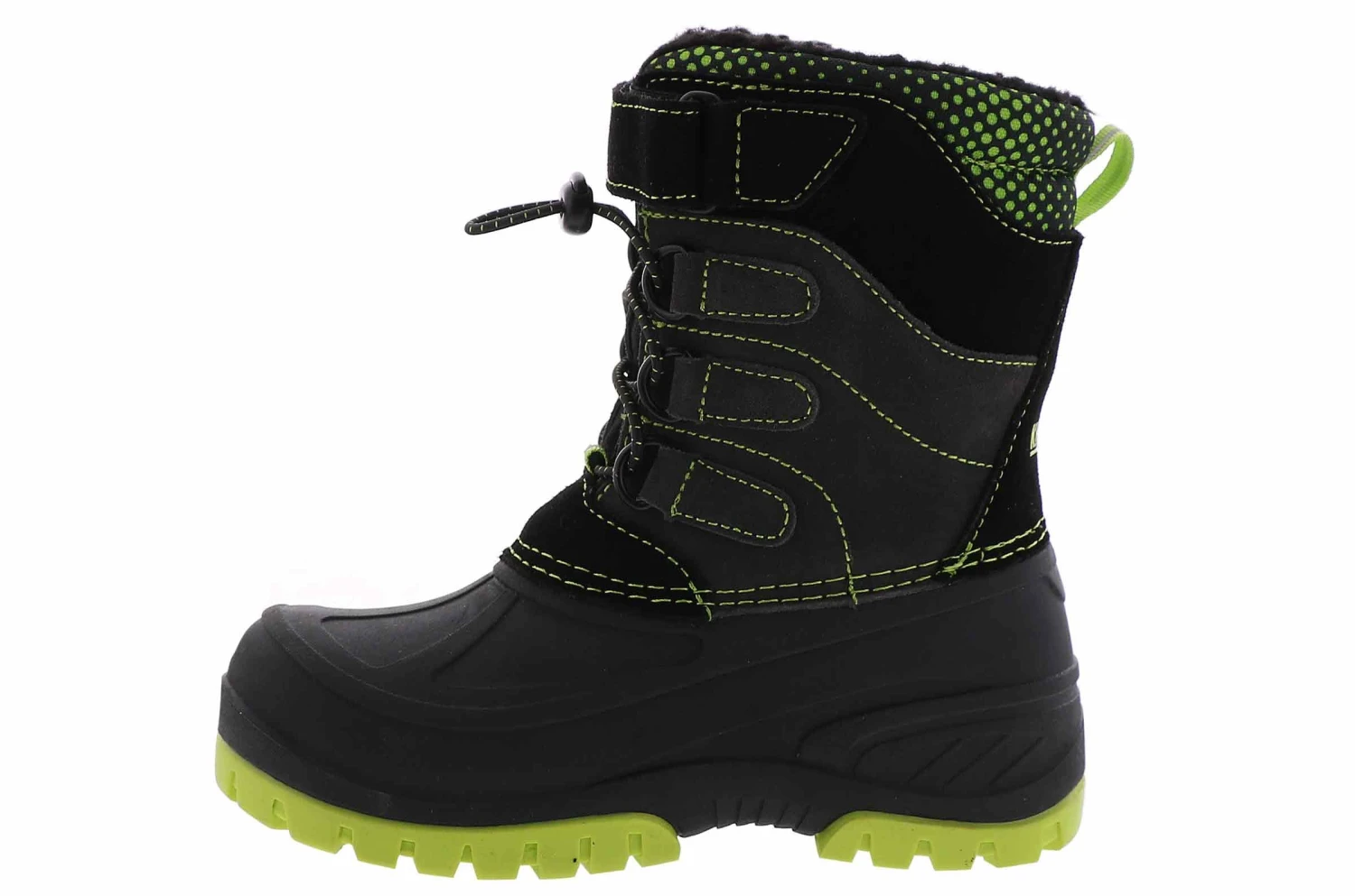 Khombu Hickory Boys’ Snow Boot 4 Khombu Hickory Boys’ Snow Boot - Image 4