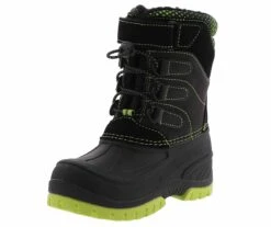 Khombu Hickory Boys’ Snow Boot 10 Khombu Hickory Boys’ Snow Boot -Bearpaw Shop khombu hickory hickorygrylme greylime05