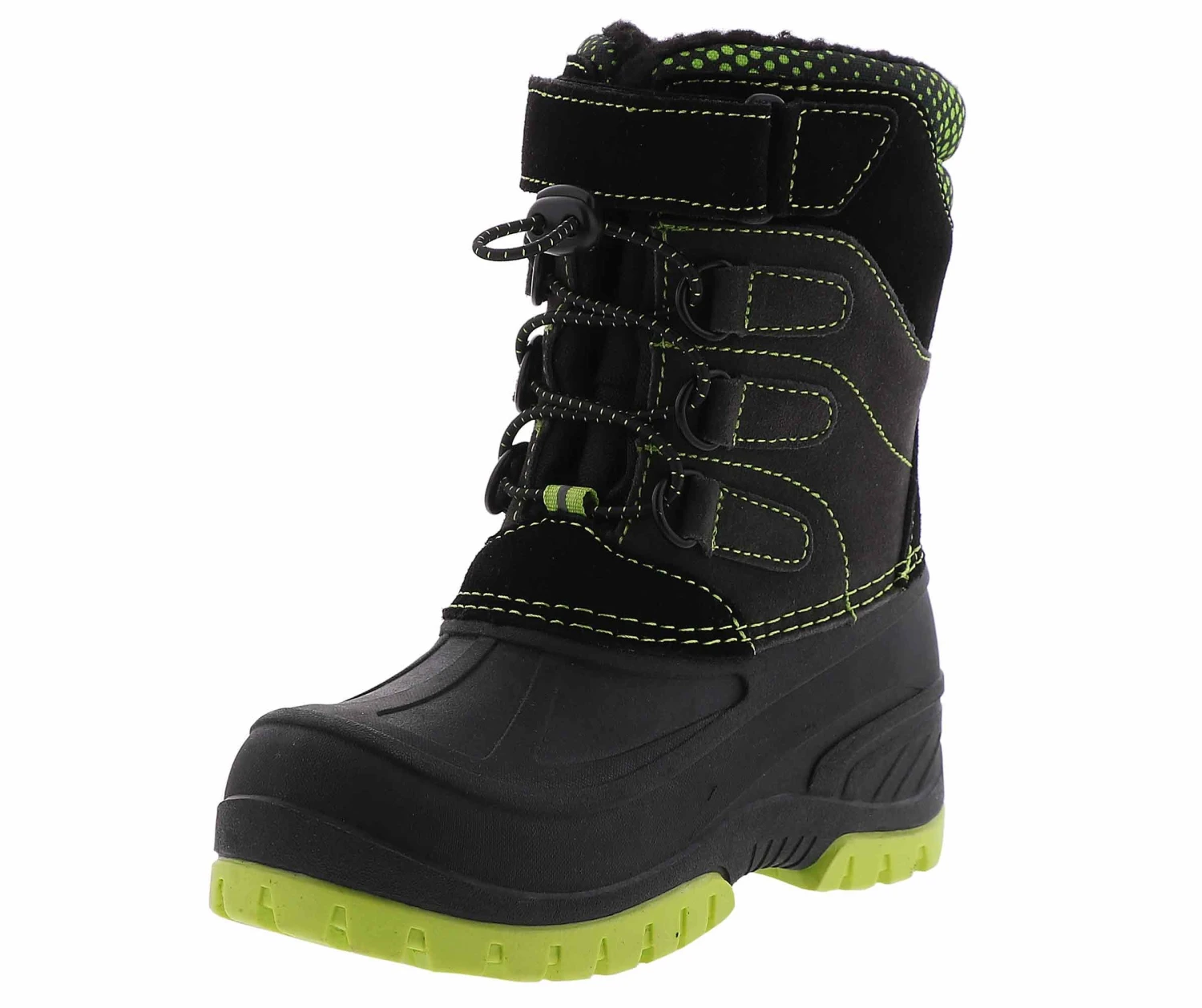Khombu Hickory Boys’ Snow Boot 5 Khombu Hickory Boys’ Snow Boot - Image 5