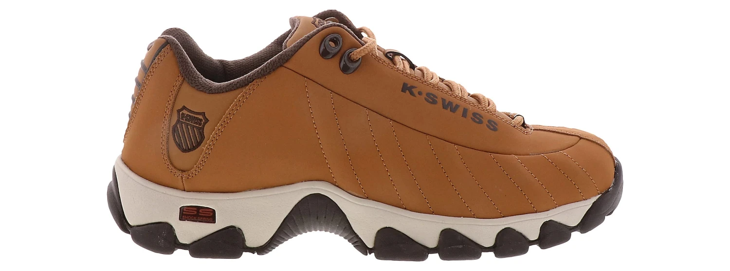 K-Swiss St Men’s Casual Athletic Shoe 2 K-Swiss St Men’s Casual Athletic Shoe - Image 2