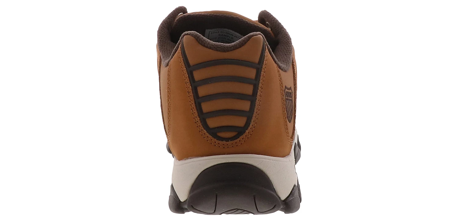 K-Swiss St Men’s Casual Athletic Shoe 3 K-Swiss St Men’s Casual Athletic Shoe - Image 3