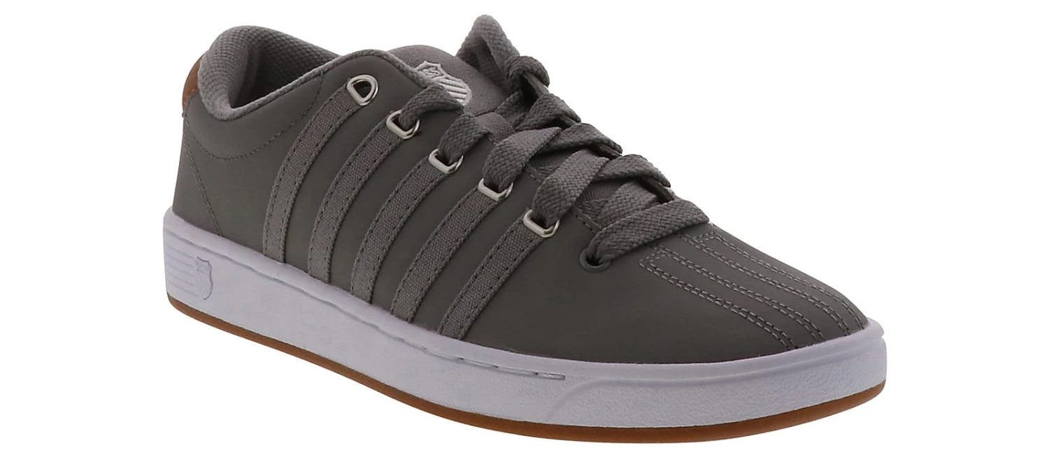 K-Swiss Court Pro II Men’s Athletic Sneaker 1 K-Swiss Court Pro II Men’s Athletic Sneaker