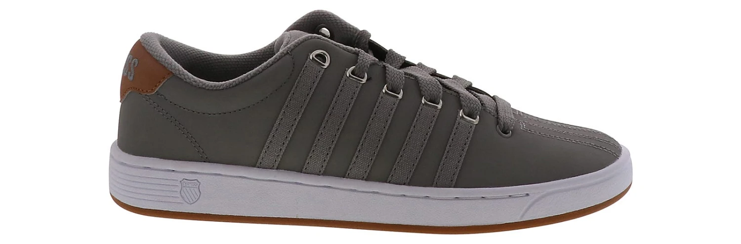 K-Swiss Court Pro II Men’s Athletic Sneaker 2 K-Swiss Court Pro II Men’s Athletic Sneaker - Image 2