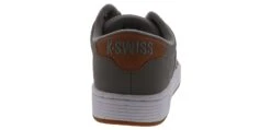 K-Swiss Court Pro II Men’s Athletic Sneaker 8 K-Swiss Court Pro II Men’s Athletic Sneaker -Bearpaw Shop kswiss 06626 064 courtproii grey03