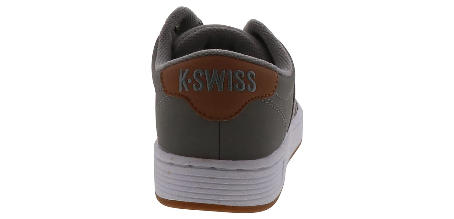 K-Swiss Court Pro II Men’s Athletic Sneaker 3 K-Swiss Court Pro II Men’s Athletic Sneaker - Image 3