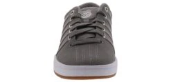 K-Swiss Court Pro II Men’s Athletic Sneaker 11 K-Swiss Court Pro II Men’s Athletic Sneaker -Bearpaw Shop kswiss 06626 064 courtproii grey06