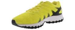K-Swiss Tubes 200 Comfort Men’s Wide-Width Running Shoe -Bearpaw Shop kswiss 07112 741 xw tubes200comfort lime05