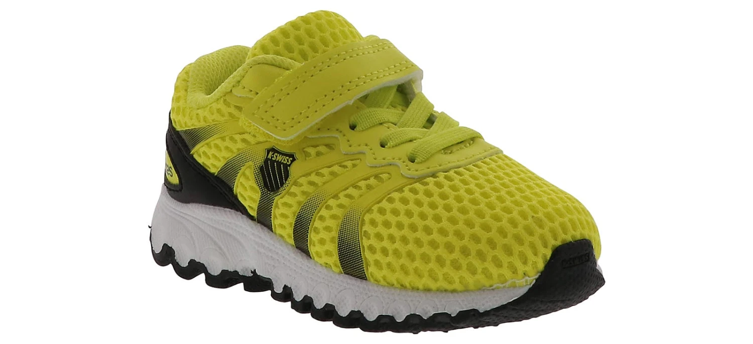 K-Swiss Tubes Comfort 200 Toddler Boys’ (5-10) Running Shoe 1 K-Swiss Tubes Comfort 200 Toddler Boys’ (5-10) Running Shoe