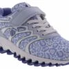 K-Swiss Tubes Comfort 200 Girls’ (12-3) Running Shoe