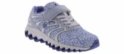 K-Swiss Tubes Comfort 200 Girls’ (12-3) Running Shoe