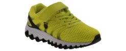 K-Swiss Tubes 200 Boys’ (11-3) Running Shoe