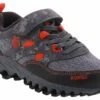 K-Swiss Tubes Trail Boys’ (11-3) Running Shoe