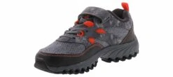 K-Swiss Tubes Trail Boys’ (11-3) Running Shoe -Bearpaw Shop kswiss 57410 056 tubestrail grey05