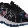 K-Swiss Tubes Comfort 200 Jr Girls’ (4-6) Running Shoe