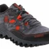 K-Swiss Tubes Trail Boys’ (4-7) Running Shoe