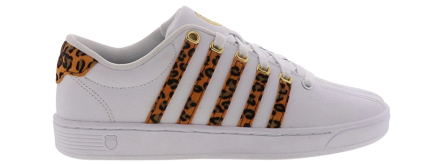 K-Swiss Court Pro II Women’s Court Sneaker 2 K-Swiss Court Pro II Women’s Court Sneaker - Image 2