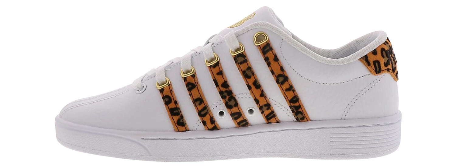 K-Swiss Court Pro II Women’s Court Sneaker 4 K-Swiss Court Pro II Women’s Court Sneaker - Image 4