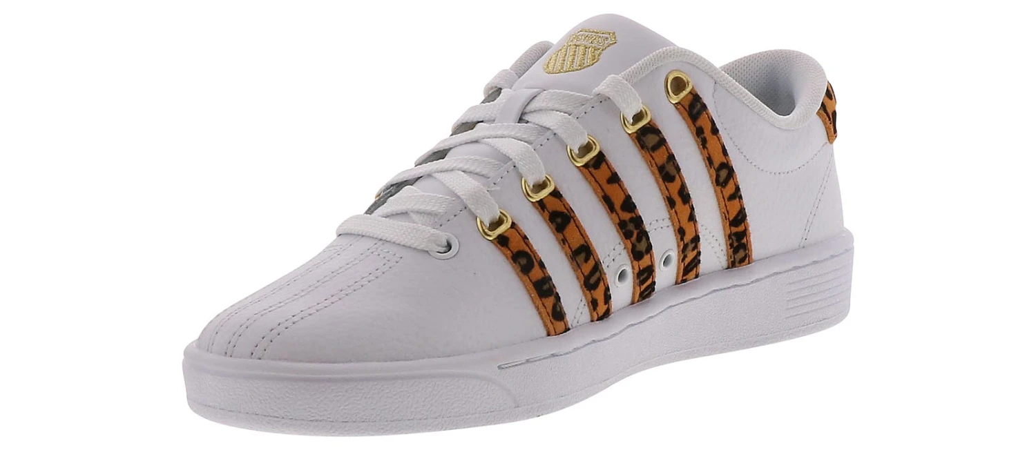K-Swiss Court Pro II Women’s Court Sneaker 5 K-Swiss Court Pro II Women’s Court Sneaker - Image 5