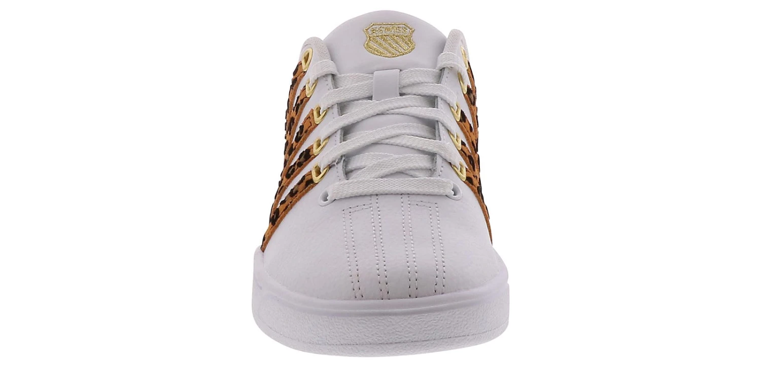 K-Swiss Court Pro II Women’s Court Sneaker 6 K-Swiss Court Pro II Women’s Court Sneaker - Image 6