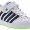 K-Swiss Classic VN VLC Boys’ (11-3) Athletic Shoe