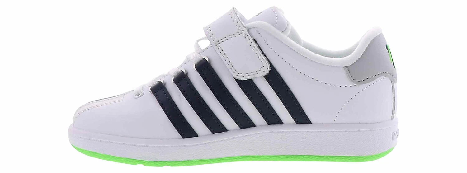K-Swiss Classic VN VLC Boys’ (11-3) Athletic Shoe 4 K-Swiss Classic VN VLC Boys’ (11-3) Athletic Shoe - Image 4